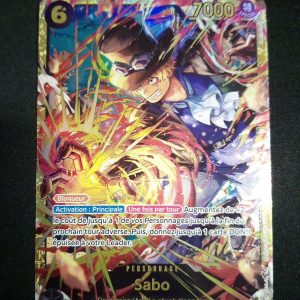 Sabo op13-120 Successeur