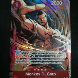 Monkey D. Garp op13-016 v2 Successeur