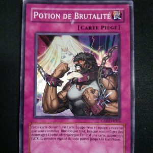 Potion De Brutalité gx05-fr003