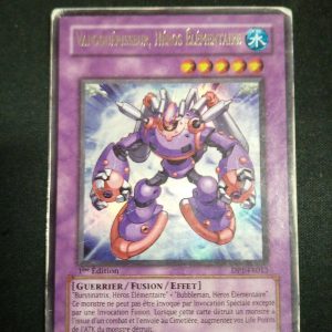 Vapoguerisseur Héros Élémentaire dp1-fr013