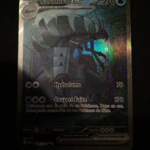 Sarmurai Ex 246/182 Faille Paradoxe