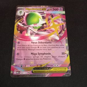 Mega-Gardevoir ex 060/132 Méga Evolution