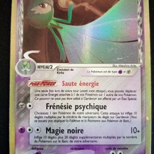 Gardevoir 6/113 Holo Ex Espèces Delta