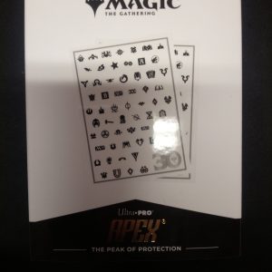 X105 Sleeves 66mm × 91mm magic the gathering 30th ultra pro Apex
