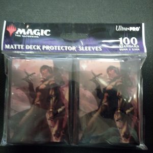 100 SLEEVES MAGIC THE GATHERING MEURTRES AU MANOIR KARLOV la massacreuse