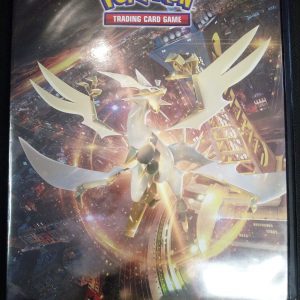 Ultra Pro Portfolio ultra necrozma zygarde