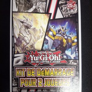 Yu-Gi-Oh! Kit de Démarrage Pour 2 Joueurs