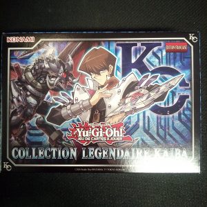 Yu-Gi-Oh! Collection legendaire kaiba