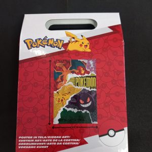Poster tissu pokemon