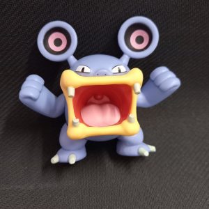 Figurine pokemon ramboum 2019