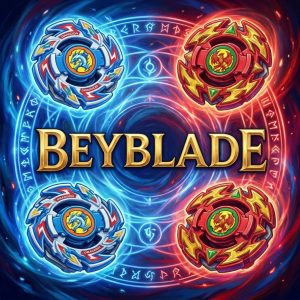 Beyblade