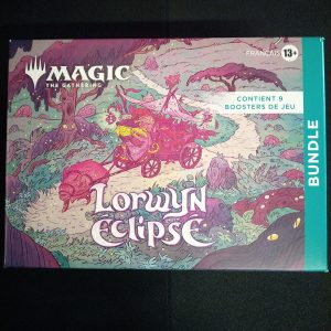 Magic The Gathering  Bundle Lorwyn Éclipse