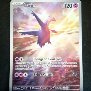 Latios 203/191 Étincelles Déferlantes