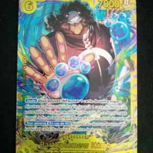 Bartholomew Kuma op12-119 L'héritage Du Maître