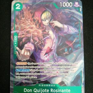 Don Quijote Rosinante op05-030 v2 The Best Prb02