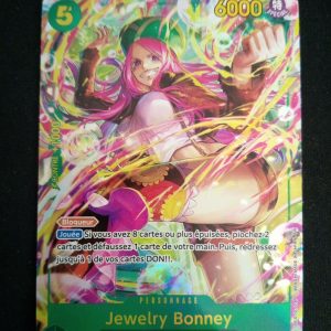 Jewelry Bonney op12-118 v2 L'héritage Du Maître