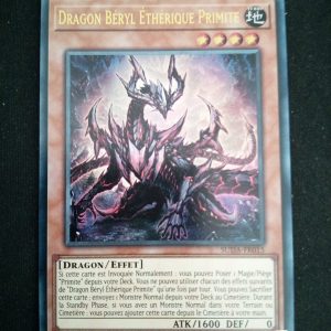 Dragon Béryl Éthérique Primite Suda-fr015