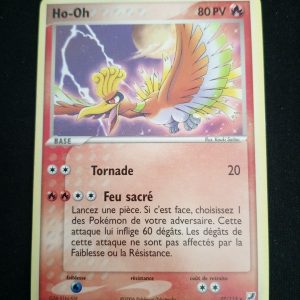 Ho-Oh 27/115 Ex Forces Cachées