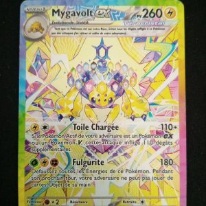 Mygavolt Ex 168/142 Couronne Stellaire