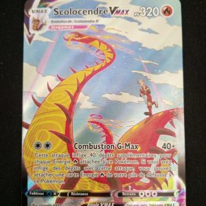 Scolocendre Vmax tg15/tg30 Origine Perdue