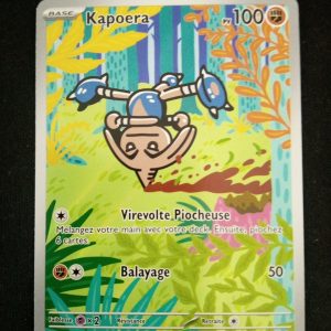 Kapoera 240/217 Héros Transcendants