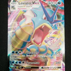 Leviator Vmax 029/203 Évolution Céleste