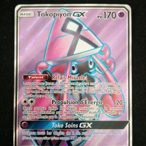 Tokopiyon GX 137/145 Gardiens Ascendants