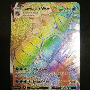 Leviator Vmax 207/203