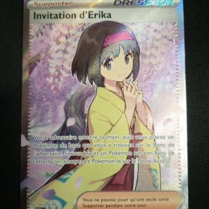 Invitation d'Erika 196/165 - 151