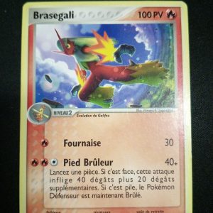 Brasegali 20/110 Ex Fantômes Holon