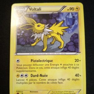 Voltali 37/108 Explorateurs Obscurs