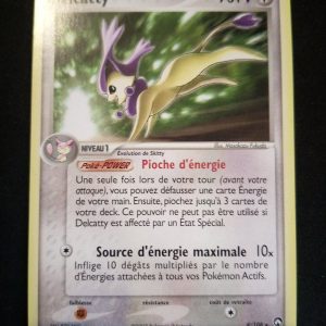 Delcatty 8/108 Ex Gardiens Du Pouvoir