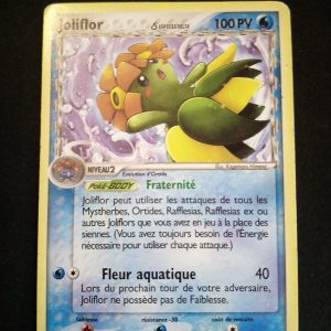 Joliflor 19/110 Ex Fantômes Holon