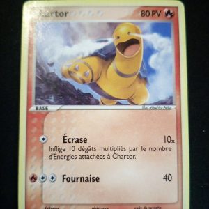 Chartor 33/110 Ex Fantômes Holon