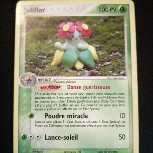 Joliflor 16/101 Ex Légendes Oubliées