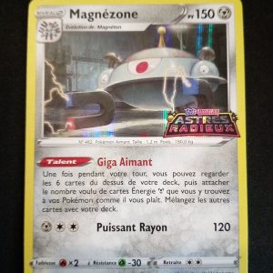 Magnezone swsh208 Holo Promo Astres Radieux
