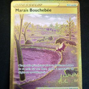 Marais Bouchebée 213/195 Tempête Argentée