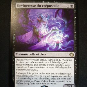 Devineresse Du Crépuscule Lorwyn Éclipsé