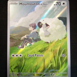 Moumouton 170/159 Aventures Ensemble