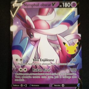 Nymphali V swsh134 Promo Célébrations