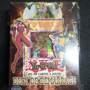 Yu-Gi-Oh! Deck De Démarrage GX YSD