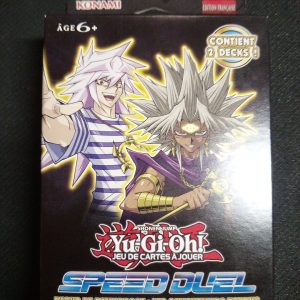 Yu-Gi-Oh! Deck Speed Duel Les Cauchemars Tordus