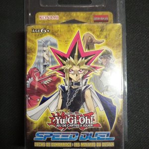 Yu-Gi-Oh! Deck Speed Duel Les Maitres Du Destin
