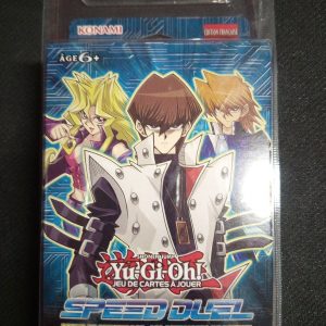 Yu-Gi-Oh! Deck Speed Duel Les Duellistes De Demain