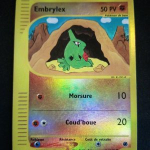 Embrylex 116/165 Reverse Expédition