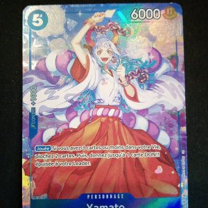 Yamato op13-054 V2 Successeurs