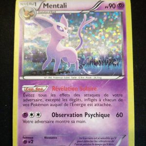 Mentali 7/12 Holo Macdonald 2013