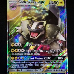 Grolem GX 34/111 Invasion Carmin