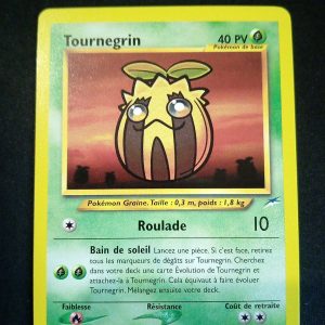 Tournegrin 83/105 Néo Destiny