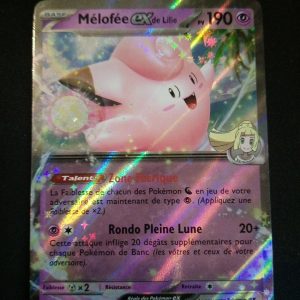 Mélofee Ex 056/159 Aventures Ensemble